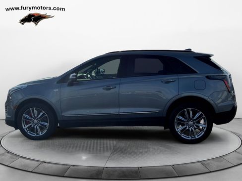 Used 2024 Cadillac XT5 Sportv image 6