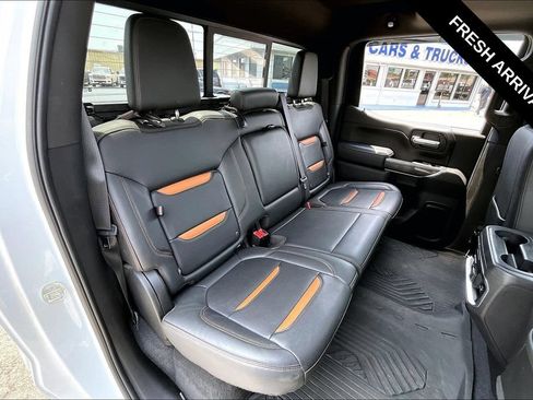 Used 2020 GMC Sierra 1500 AT4 w/ Off-Road Performance Package AWD/4WD image 25