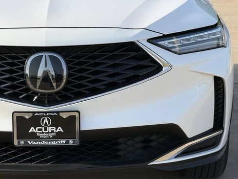 Used 2025 Acura MDX FWD image 8