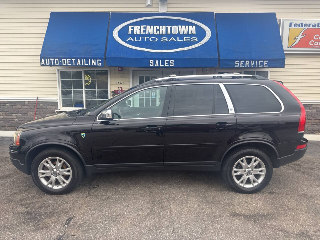 Used 2010 Volvo XC90 V8 AWD/4WD image 26
