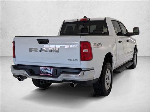 New 2026 RAM 1500 Tradesman w/ Off Road Group image 2
