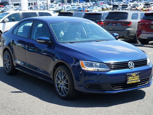 Used 2014 Volkswagen Jetta SE FWD image 7