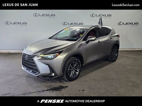 Used 2024 Lexus NX 250 FWD w/ Premium Package image 1