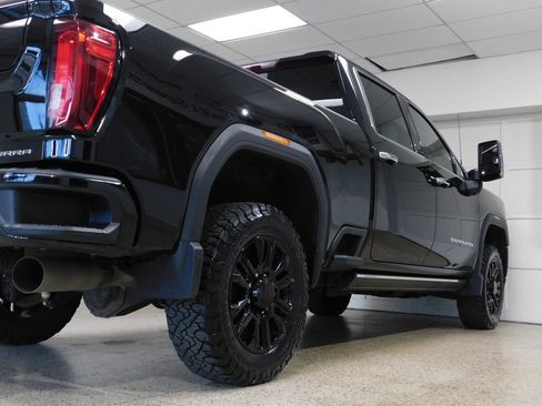 Used 2021 GMC Sierra 3500 Denali w/ Denali Ultimate Package AWD/4WD image 83