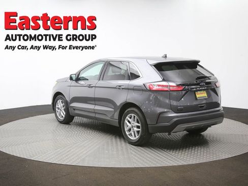 Used 2024 Ford Edge SEL image 64