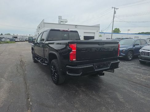 New 2026 Chevrolet Silverado 2500 LT w/ Trail Boss Package AWD/4WD image 5