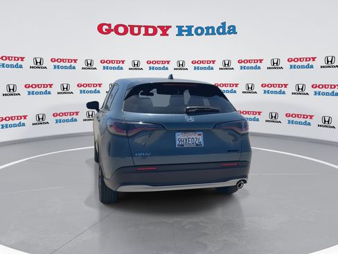 Certified 2024 Honda HR-V Sport image 7