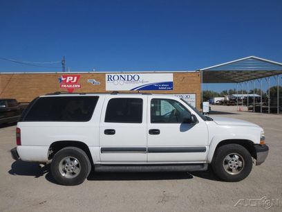 Used 2003 Chevrolet Suburban LS w/ LS Preferred Equipment Group