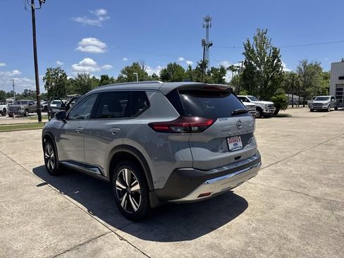 Used 2023 Nissan Rogue Platinum w/ Platinum Premium Package AWD/4WD image 5
