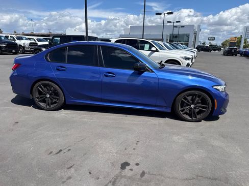 Used 2023 BMW M340i w/ Premium Package RWD image 11