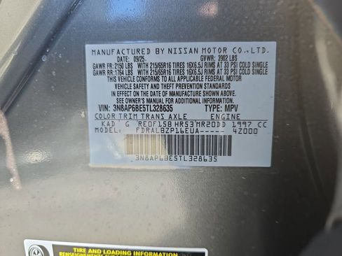 New 2026 Nissan Kicks S w/ Charging Package image 37