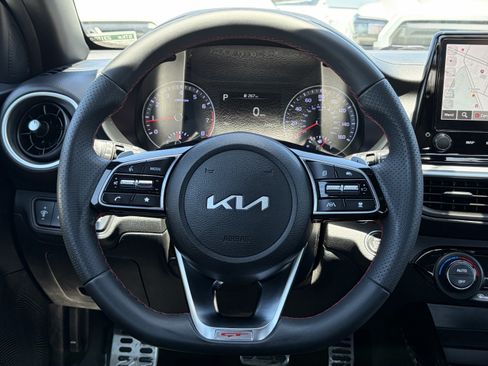 Used 2023 Kia Forte GT FWD image 16