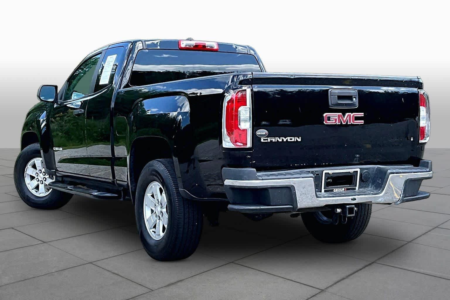 Used 2017 GMC Canyon SL RWD image 12