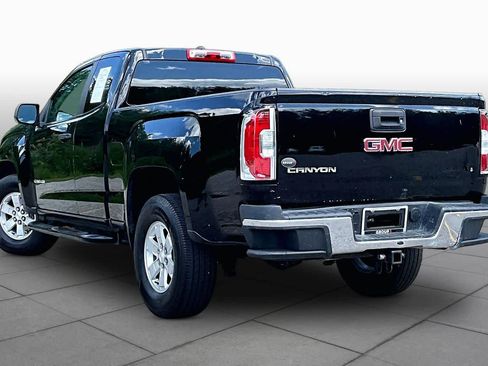Used 2017 GMC Canyon SL RWD image 12