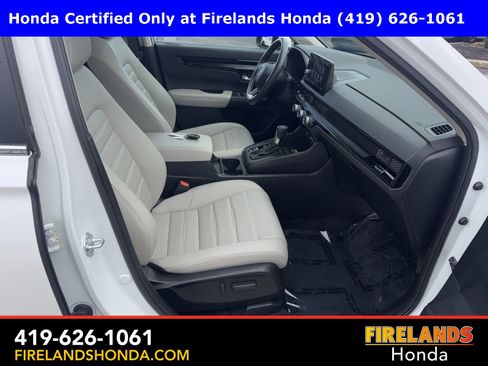 Certified 2023 Honda CR-V EX-L image 35