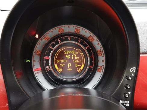 Used 2013 FIAT 500 Pop FWD image 8
