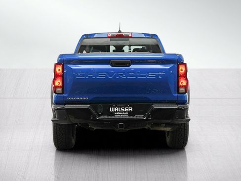 Used 2023 Chevrolet Colorado Trail Boss w/ Advanced Trailering Package AWD/4WD image 4