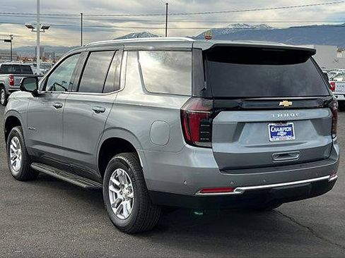 New 2026 Chevrolet Tahoe LS w/ LPO, Get Active Package image 7