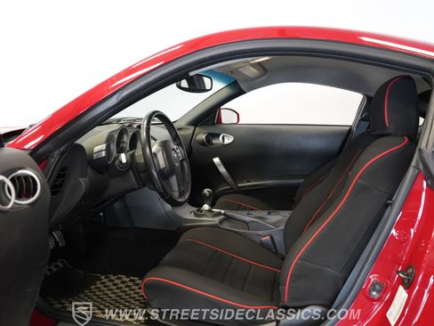 Used 2003 Nissan 350Z Track image 3