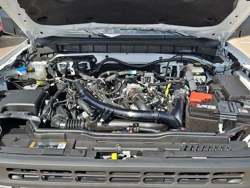 Used 2024 Ford Bronco Black Diamond image 10