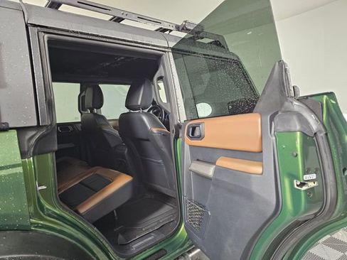 Used 2023 Ford Bronco Outer Banks w/ Sasquatch Package image 14