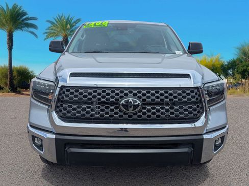 Used 2020 Toyota Tundra SR5 w/ TRD Off-Road Plus Package image 8