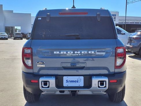 Used 2025 Ford Bronco Sport Big Bend AWD/4WD image 7
