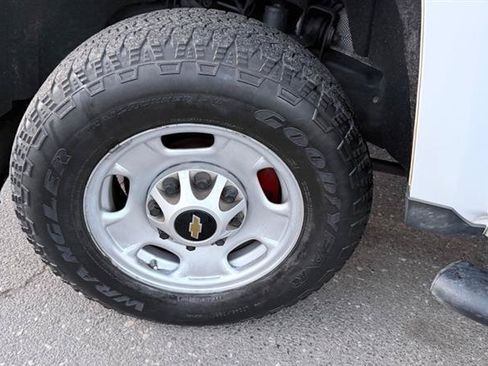 Used 2016 Chevrolet Silverado 2500 W/T RWD image 22