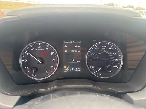 Certified 2024 Subaru Crosstrek 2.0i Premium image 10