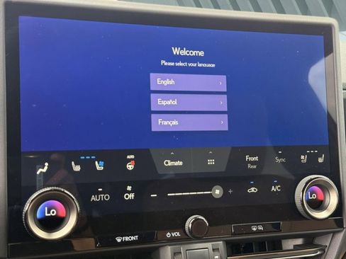 Certified 2026 Lexus GX 550 w/ Accessory Package (ZB) AWD/4WD image 19