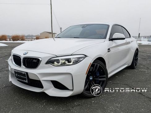 Used 2018 BMW M2 image 1
