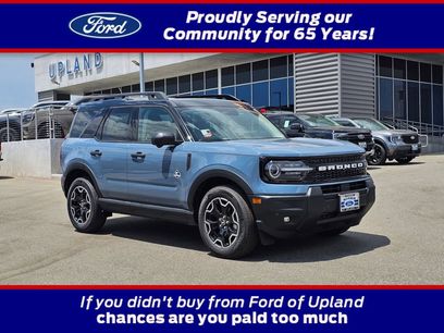 New 2026 Ford Bronco Sport Outer Banks w/ Outer Banks Tech Package+