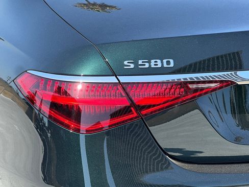 New 2026 Mercedes-Benz S 580 4MATIC Sedan image 26