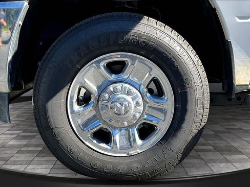 New 2025 RAM 2500 Tradesman image 12