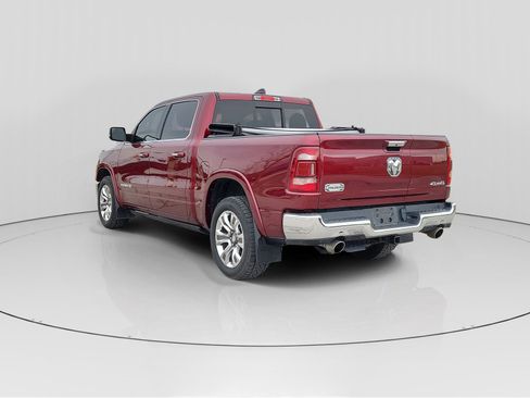 Used 2021 RAM 1500 Limited image 3