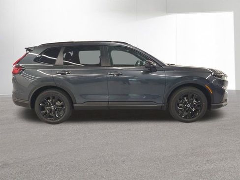 New 2026 Honda CR-V Sport Touring image 37