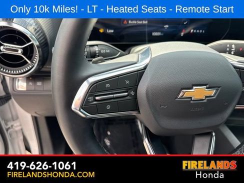 Used 2026 Chevrolet Equinox LT FWD image 16
