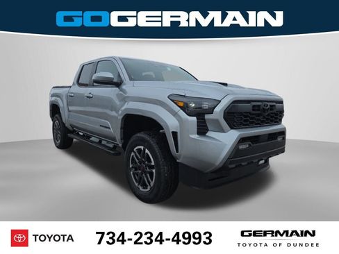 New 2026 Toyota Tacoma TRD Sport AWD/4WD image 5