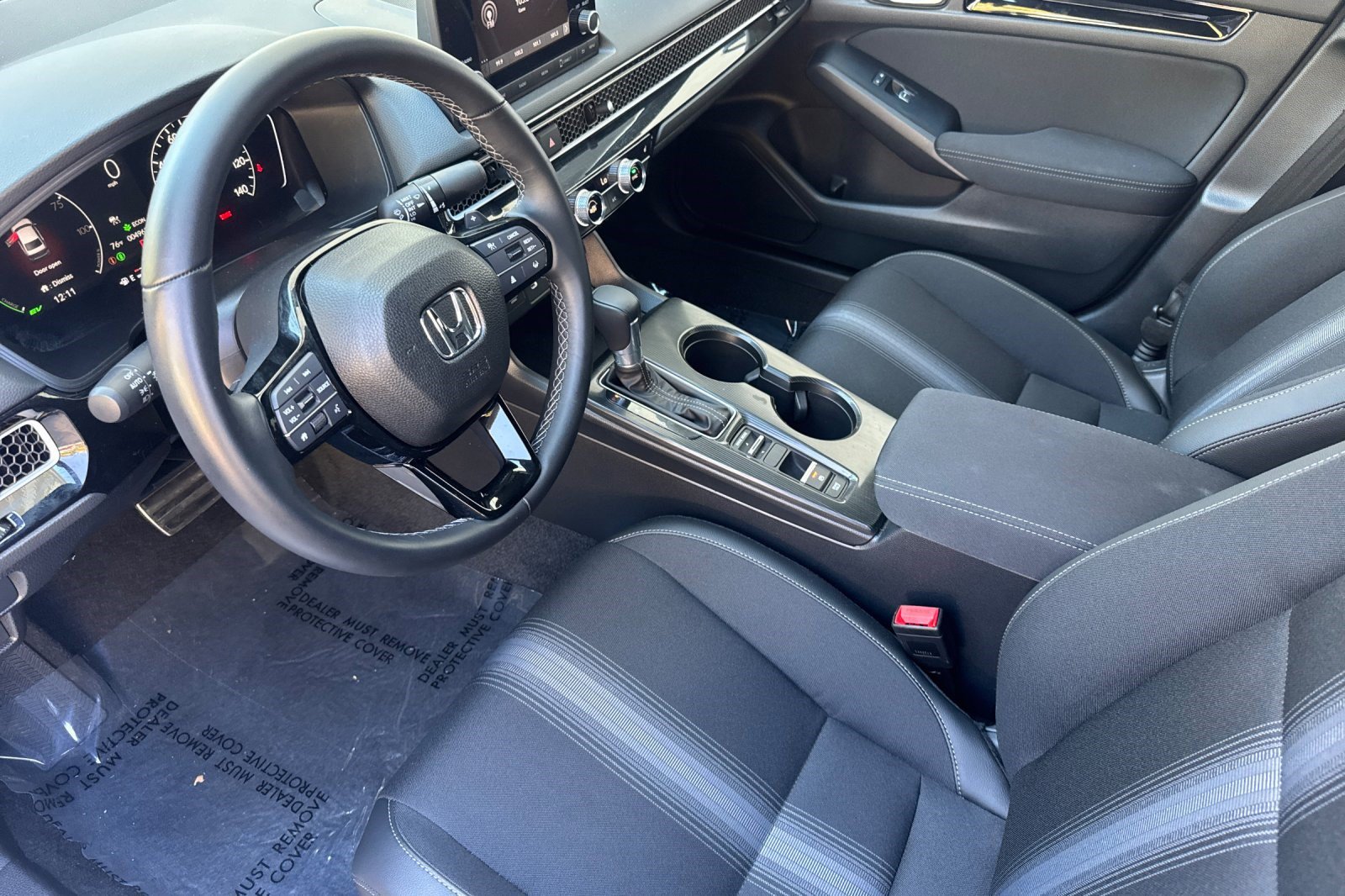 Used 2026 Honda Civic Sport image 4