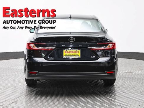 Used 2025 Toyota Camry LE FWD image 6