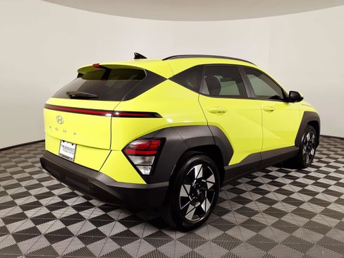 Certified 2025 Hyundai Kona SEL FWD image 4