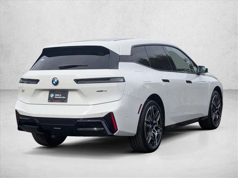 New 2026 BMW iX xDrive45 image 2