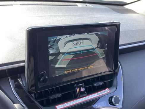 Certified 2026 Toyota Corolla Cross LE FWD image 10