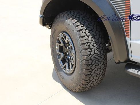 New 2026 Ford F150 Raptor w/ Equipment Group 803A Raptor R AWD/4WD image 5