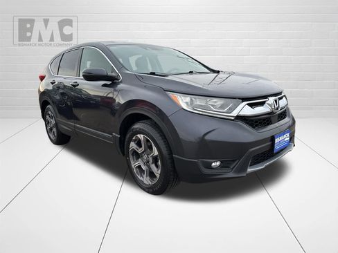 Used 2018 Honda CR-V EX image 2