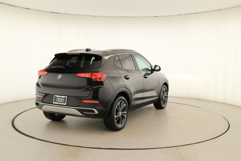 Used 2021 Buick Encore GX Select FWD image 6