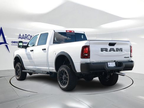 New 2026 RAM 2500 Tradesman AWD/4WD image 2