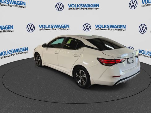 Used 2022 Nissan Sentra SV FWD image 6