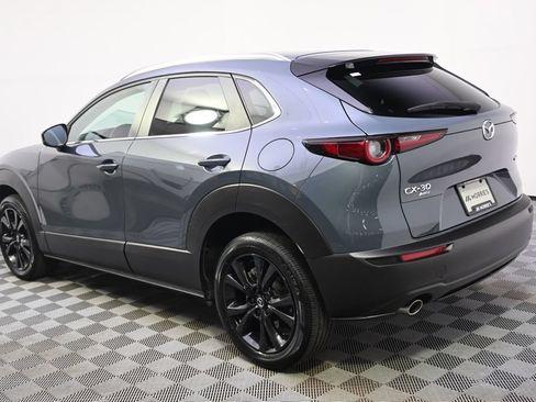 Used 2023 MAZDA CX-30 AWD 2.5 S w/ Preferred Package image 3