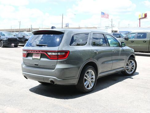 Used 2026 Dodge Durango GT AWD/4WD image 5